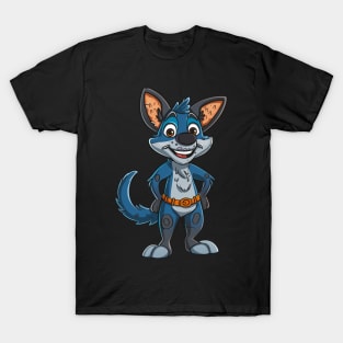 Bluey Tricky Tales T-Shirt